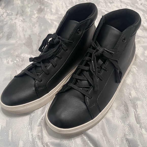 Good fellow black men’s shoes - Picture 3 of 4